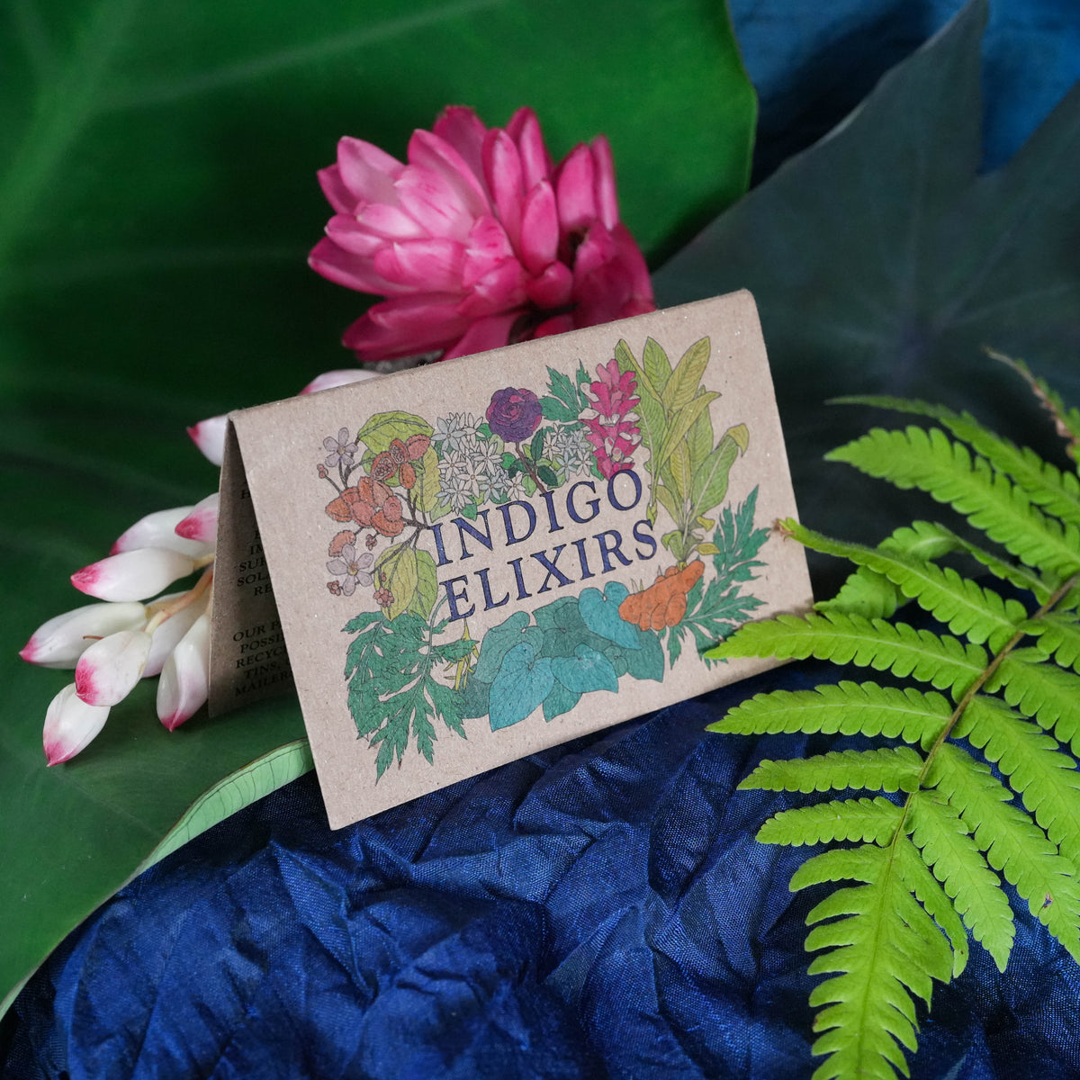 I.E. GIFT CARD INDIGO ELIXIRS