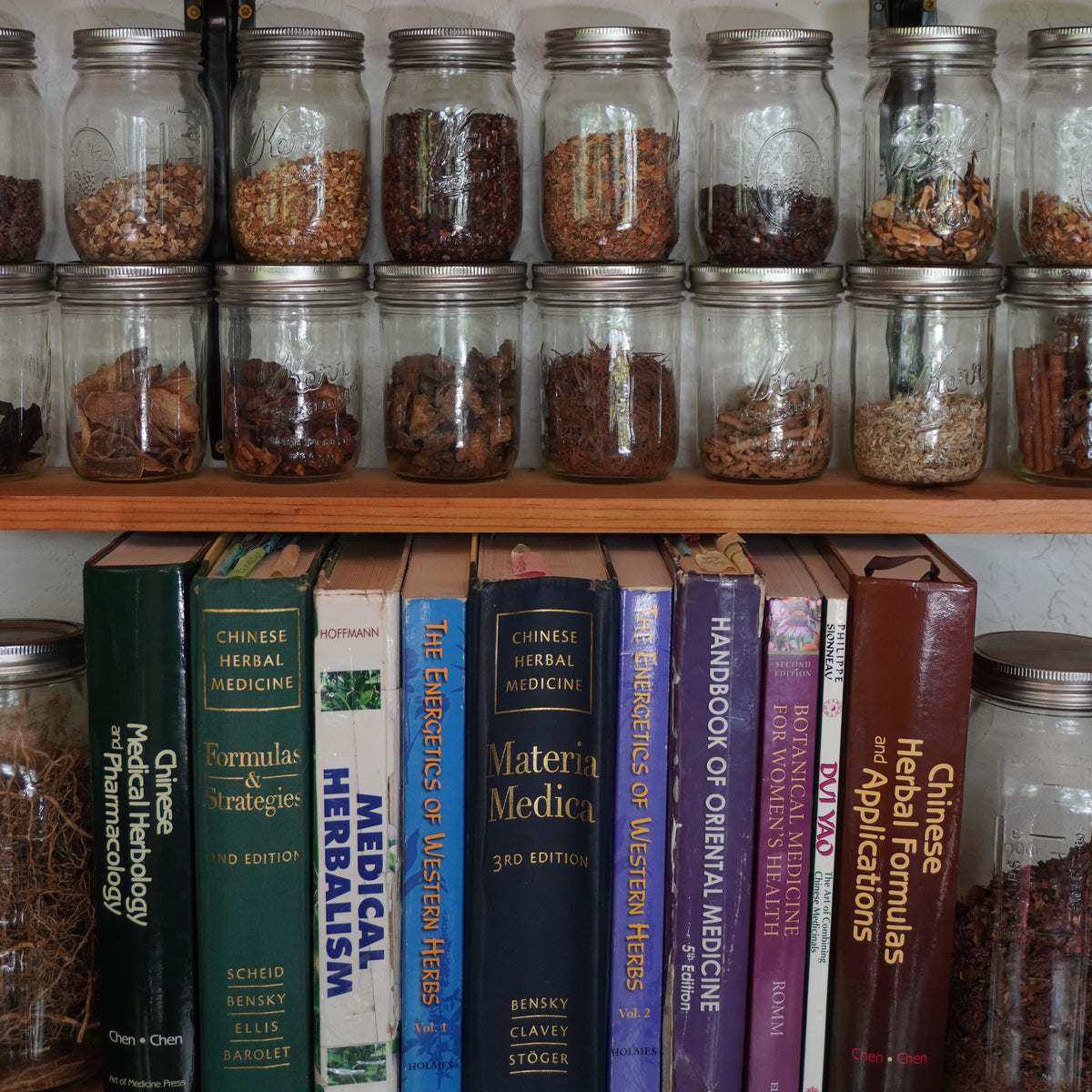 HERBAL LIBRARY – INDIGO ELIXIRS