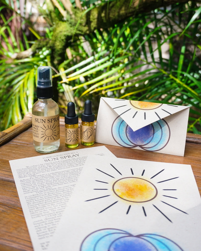Elixir Collective No. 5 ~ Sun Spray