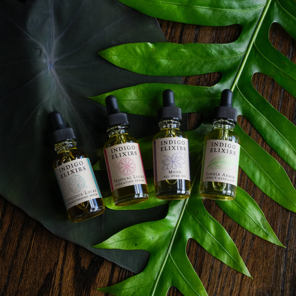 SKIN & HAIR CARE