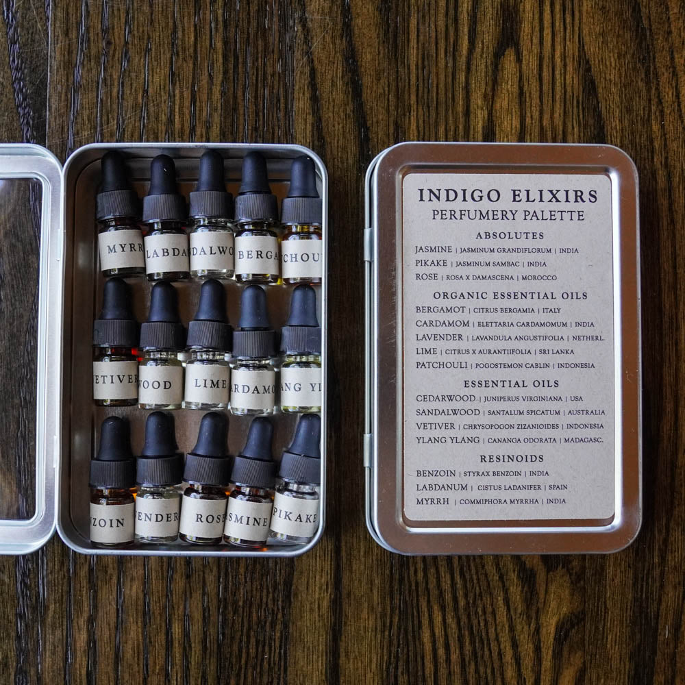 Log Elixir ELIXIR KITS – INDIGO ELIXIRS