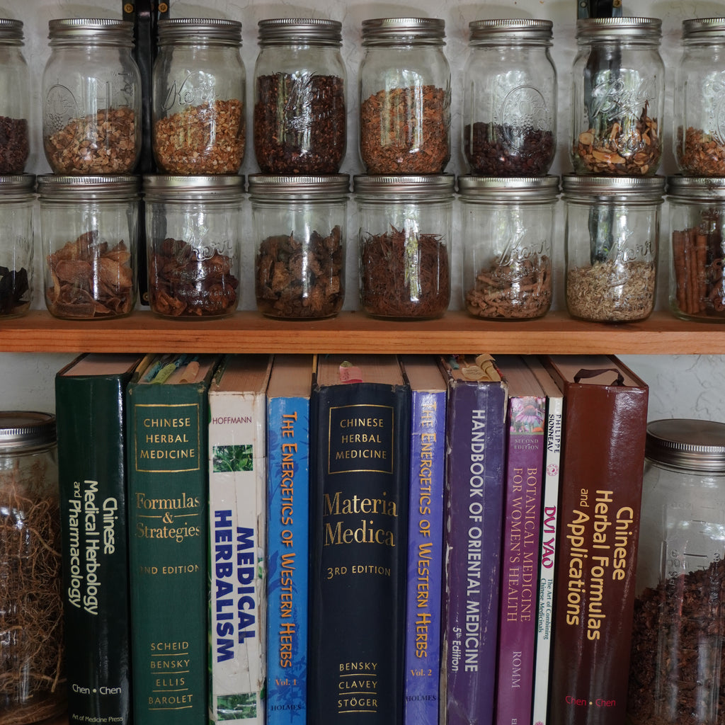 Herbal Library