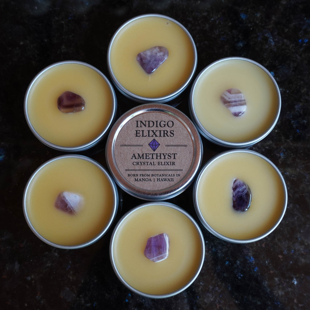 Elixir Designs CUSTOM ELIXIRS – INDIGO ELIXIRS