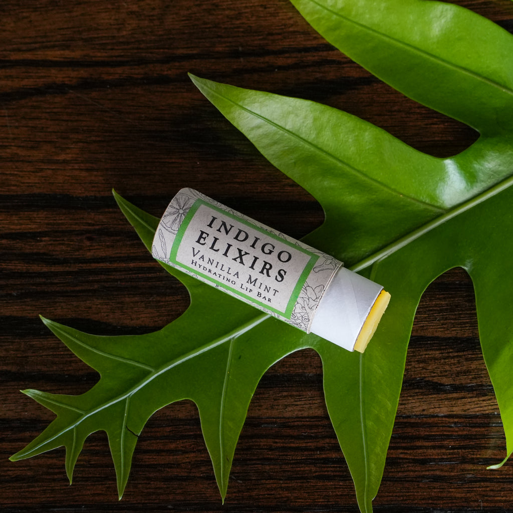 Vanilla Mint Lip Bar