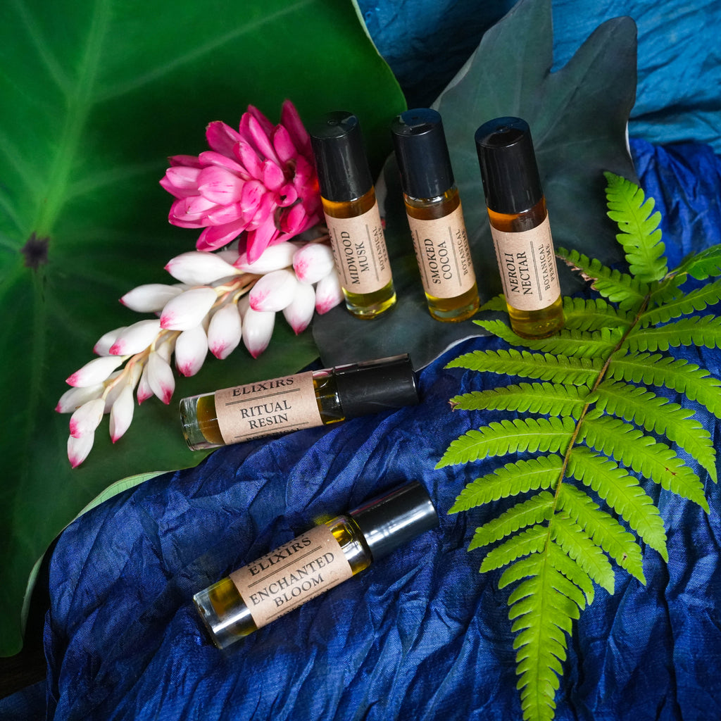 Botanical Perfumes