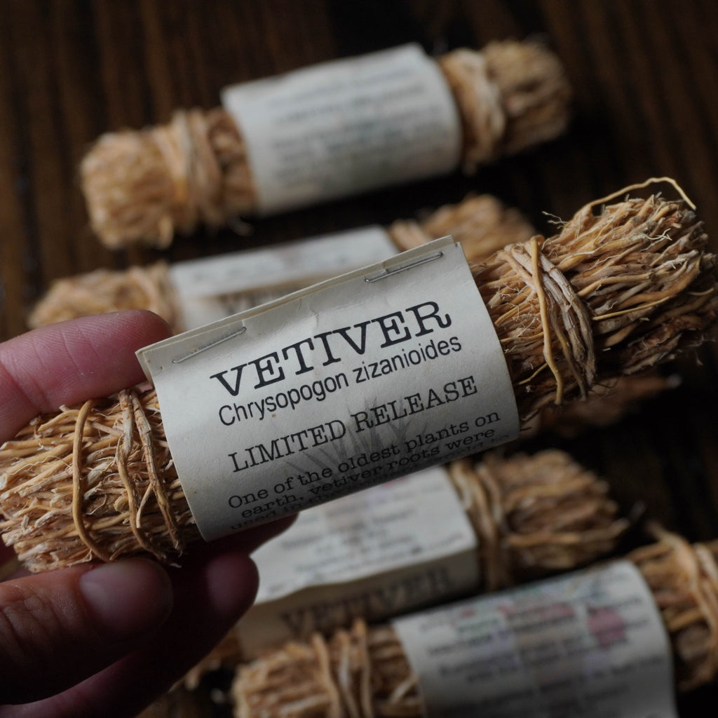 Vetiver Bundles by Vetiver Farms Hawaii