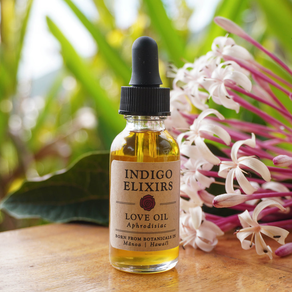 Elixir Oil Texture CUSTOM ELIXIRS – INDIGO ELIXIRS