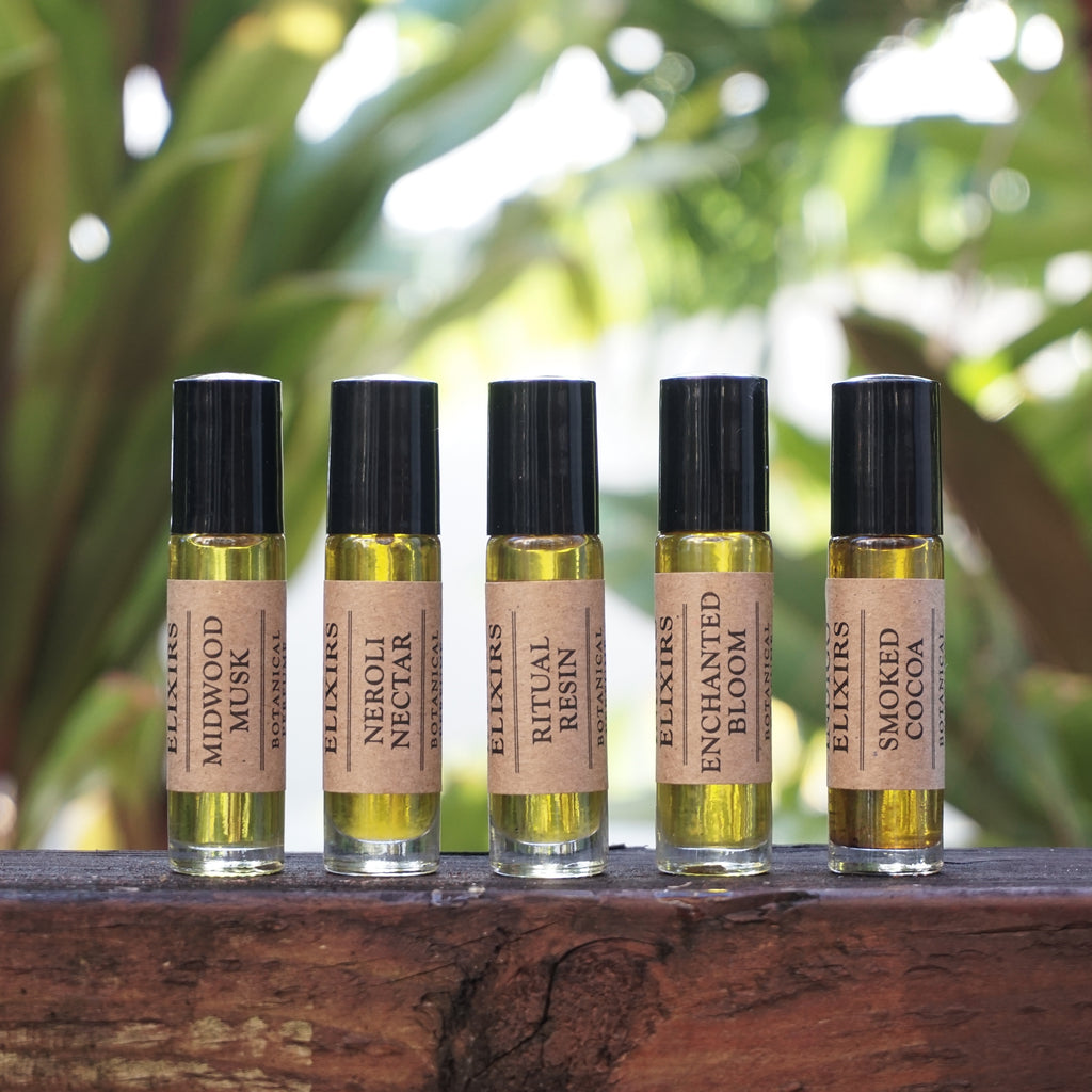 Roll-on Perfumes