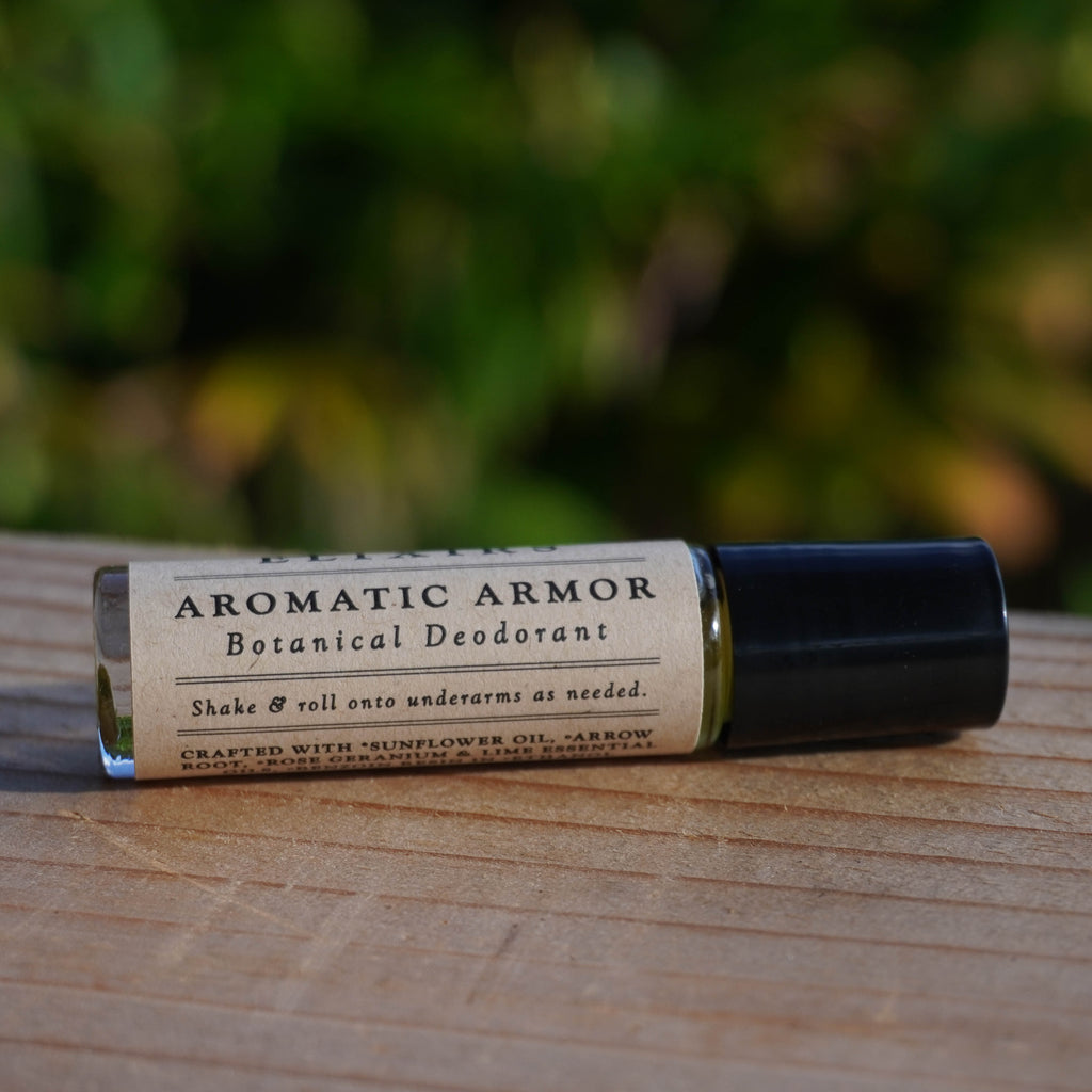 Aromatic Armor Botanical Deodorant